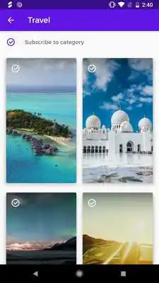 Play Living Wallpapers