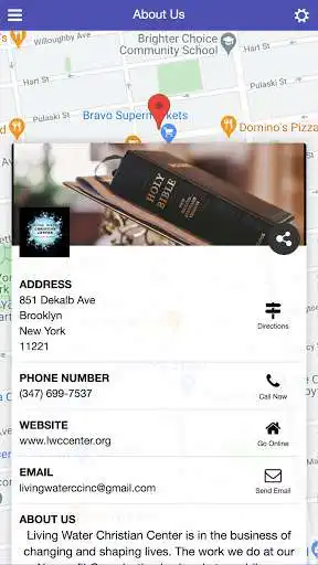 Play Living Water Christian Center