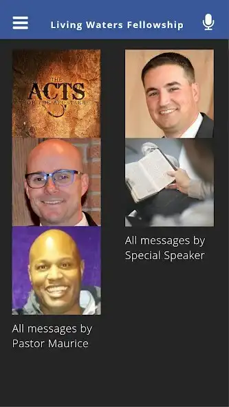 Play Living Waters Fellowship