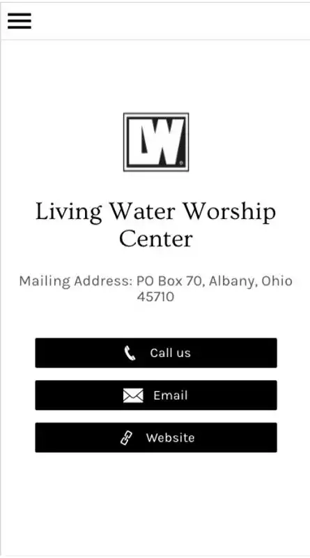 Play Living Water Worship Center