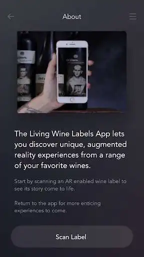 Play Living Wine Labels
