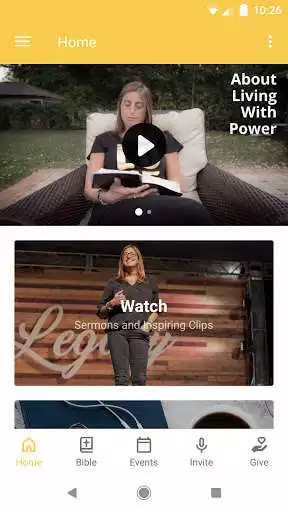 Play Living With Power  and enjoy Living With Power with UptoPlay