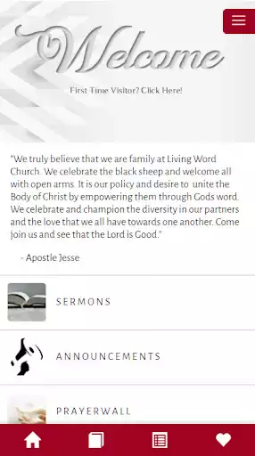 Play Living Word Church and enjoy Living Word Church with UptoPlay Play Living Word Church and enjoy Living Word Church with UptoPlay