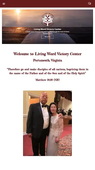Play Living Word Victory Center  and enjoy Living Word Victory Center with UptoPlay