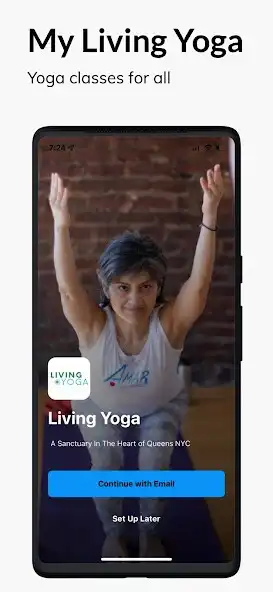 Play Living Yoga  and enjoy Living Yoga with UptoPlay