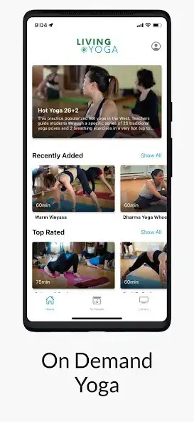 Play Living Yoga as an online game Living Yoga with UptoPlay