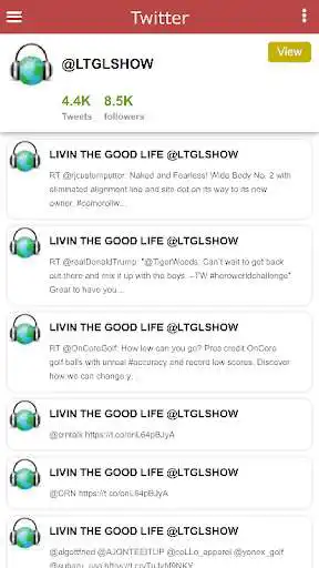 Play LIVIN THE GOOD LIFE SHOW  and enjoy LIVIN THE GOOD LIFE SHOW with UptoPlay