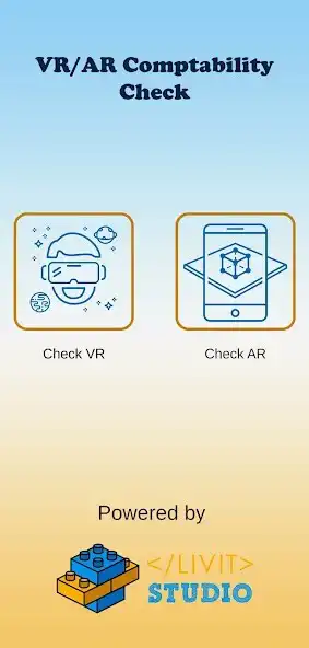 Play Livit Studio - VR/AR Checker  and enjoy Livit Studio - VR/AR Checker with UptoPlay