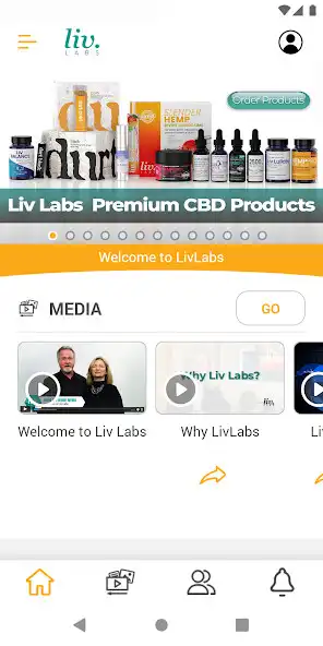 Play Liv Labs Connect  and enjoy Liv Labs Connect with UptoPlay