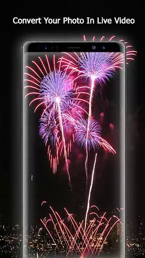 Play Livmage : Diwali With FireWorks Live Photo Editor  and enjoy Livmage : Diwali With FireWorks Live Photo Editor with UptoPlay