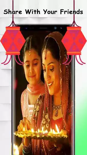 Play Livmage : Diwali With FireWorks Live Photo Editor as an online game Livmage : Diwali With FireWorks Live Photo Editor with UptoPlay