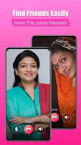 Play Livmet: VideoCall, Online Chat  and enjoy Livmet: VideoCall, Online Chat with UptoPlay