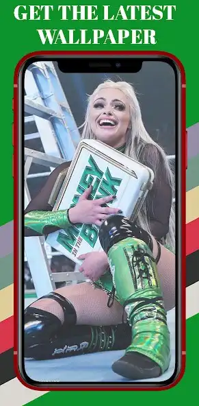 Play Liv Morgan Wallpaper HD  and enjoy Liv Morgan Wallpaper HD with UptoPlay