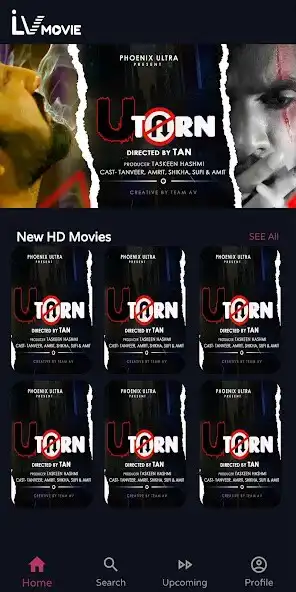 Play Liv Movie  and enjoy Liv Movie with UptoPlay