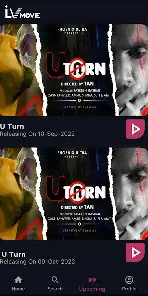 Play Liv Movie as an online game Liv Movie with UptoPlay