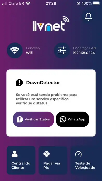 Play LivNet  and enjoy LivNet with UptoPlay