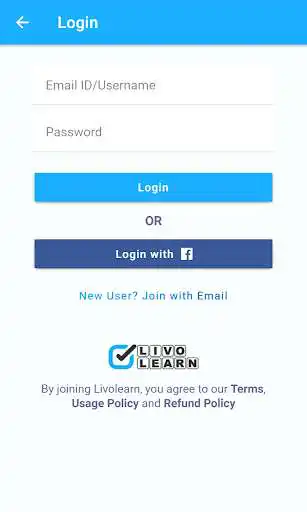 Play Livolearn Exam Prep App  and enjoy Livolearn Exam Prep App with UptoPlay