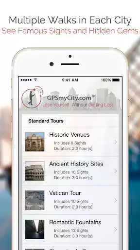 Play Livorno Map and Walks