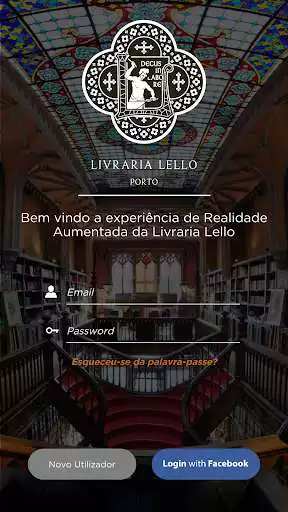 Play Livraria Lello  and enjoy Livraria Lello with UptoPlay