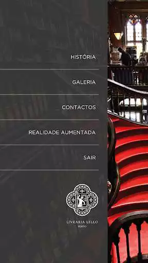 Play Livraria Lello as an online game Livraria Lello with UptoPlay