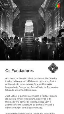 Play Livraria Lello