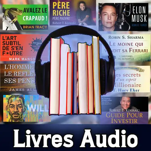 Play Livres Audio - Bestsellers APK Play Livres Audio - Bestsellers APK