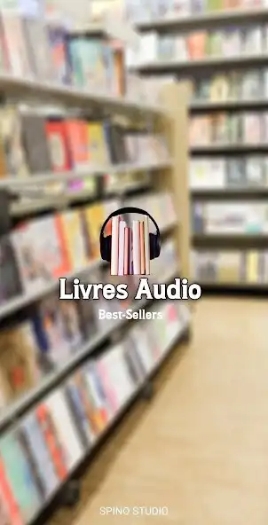 Play Livres Audio - Bestsellers  and enjoy Livres Audio - Bestsellers with UptoPlay