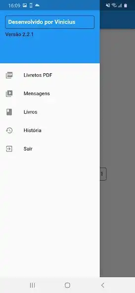 Play Livretos Pastor Gérson Rocha as an online game Livretos Pastor Gérson Rocha with UptoPlay