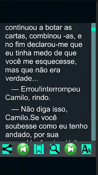 Play Livro A Cartomante  and enjoy Livro A Cartomante with UptoPlay