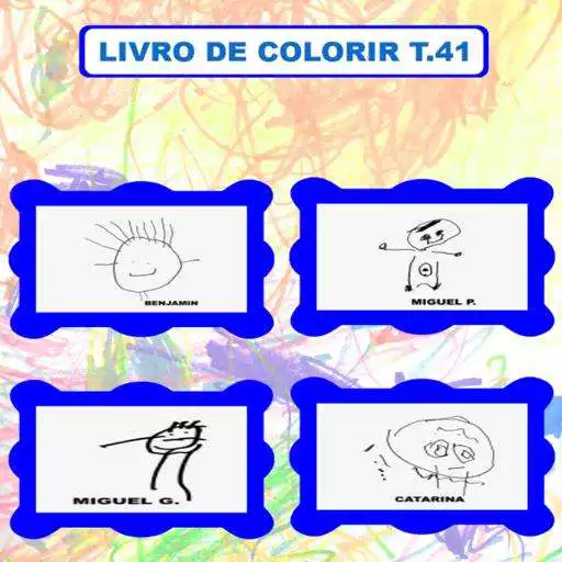 Play Livro de Colorir T.41 APK Play Livro de Colorir T.41 APK