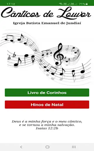 Play Livro de Corinhos  and enjoy Livro de Corinhos with UptoPlay