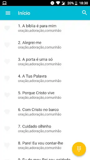 Play Livro de Coros  and enjoy Livro de Coros with UptoPlay