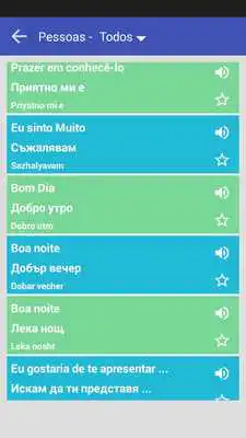 Play Livro de frases Bulgaro Lite