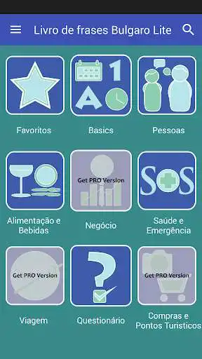Play Livro de frases Bulgaro  and enjoy Livro de frases Bulgaro with UptoPlay