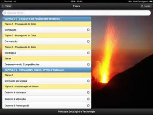 Play Livro Digital Principia SINTED