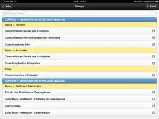 Play Livro Digital Principia SINTED