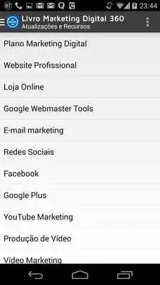 Play Livro Marketing Digital 360