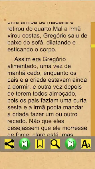 Play Livro Metamorfose  and enjoy Livro Metamorfose with UptoPlay