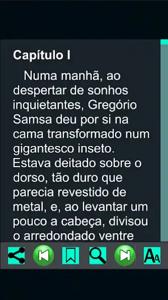 Play Livro Metamorfose as an online game Livro Metamorfose with UptoPlay