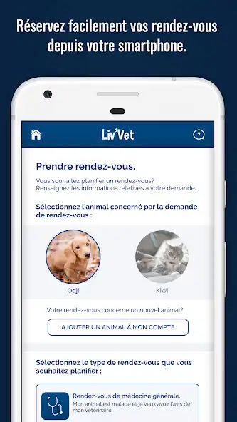 Play LivVet as an online game LivVet with UptoPlay
