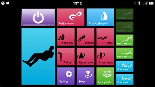 Play Lixo Massage Chair