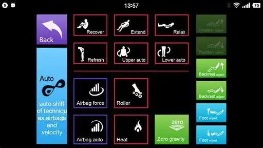 Play Lixo Massage Chair