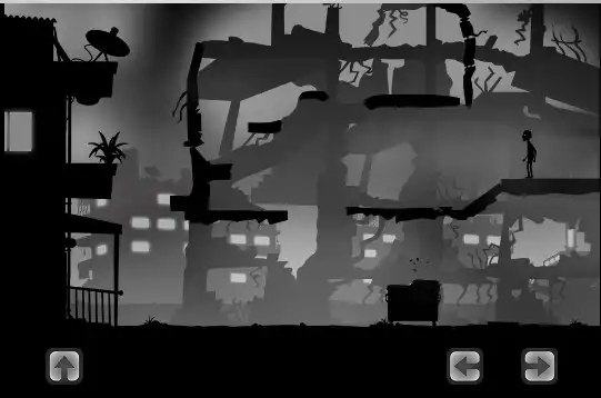Play Liyla and the Shadows of War as an online game Liyla and the Shadows of War with UptoPlay