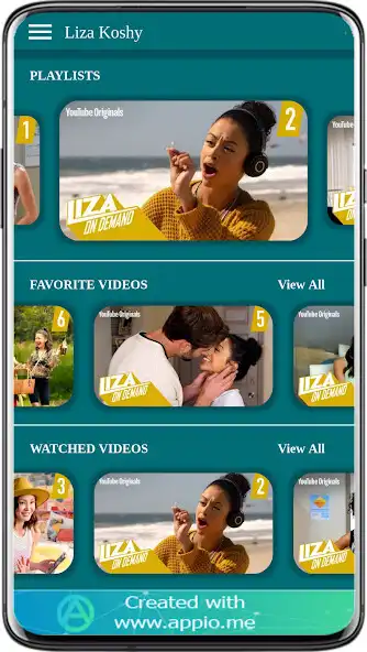 Play Liza Koshy as an online game online Liza Koshy with UptoPlay Play Liza Koshy as an online game Liza Koshy with UptoPlay