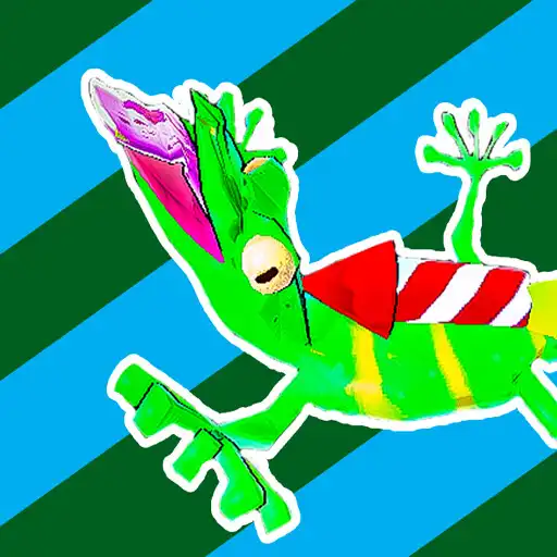 Play Lizard Dash: Garden run APK Play Lizard Dash: Garden run APK