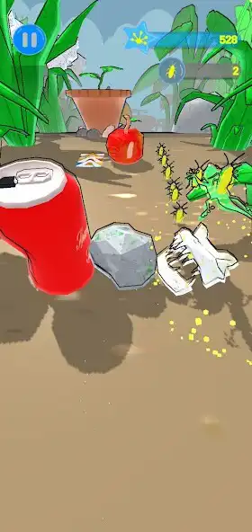 Play Lizard Dash: Garden run  and enjoy Lizard Dash: Garden run with UptoPlay