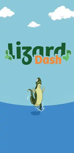 Play Lizard dash  and enjoy Lizard dash with UptoPlay
