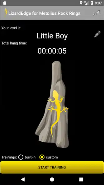 Play LizardEdge for Rock Rings  and enjoy LizardEdge for Rock Rings with UptoPlay