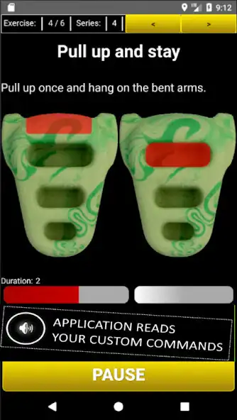 Play LizardEdge for Rock Rings as an online game LizardEdge for Rock Rings with UptoPlay