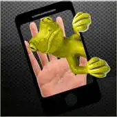 Free play online Lizard on hand Camera Prank APK